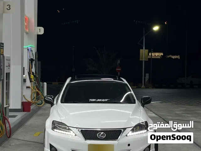 2007 Lexus IS IS 350