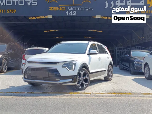 Used Kia Niro in Ajman