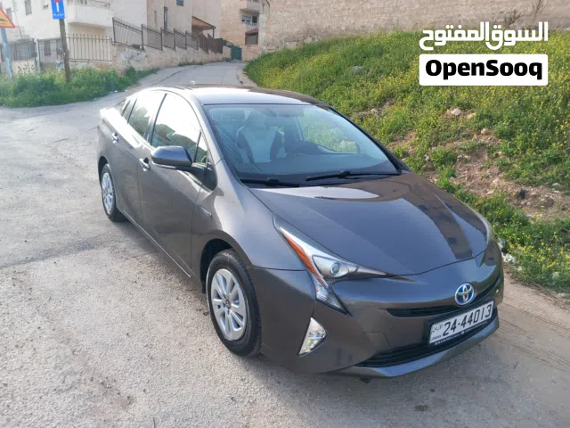 2017, تويوتا, بريوس, Prius