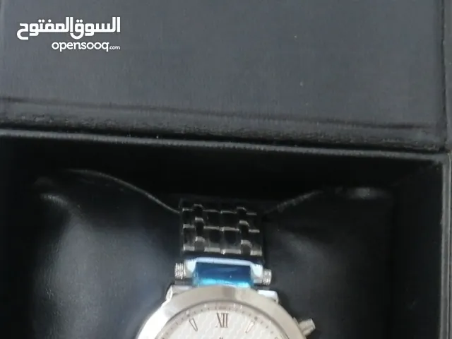 ساعة pallas Germany رجالي للبيع السعر 300 الساعة جديدة غير مستعملة مع الكارت والكرتونة ومغلفة