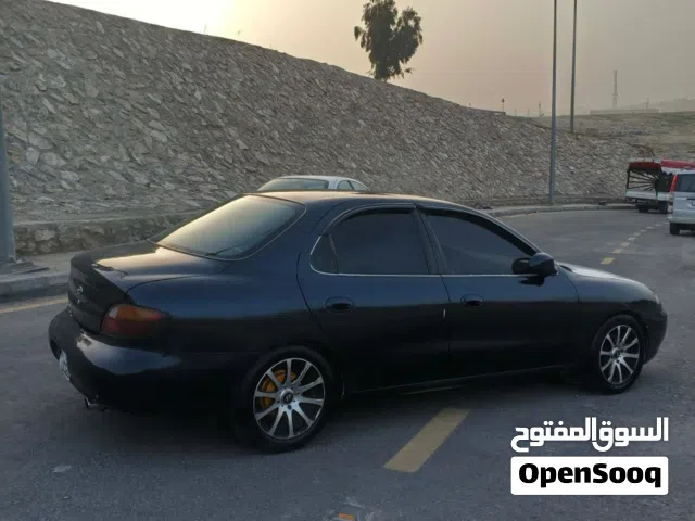 1997 هيونداي افانتي Limited