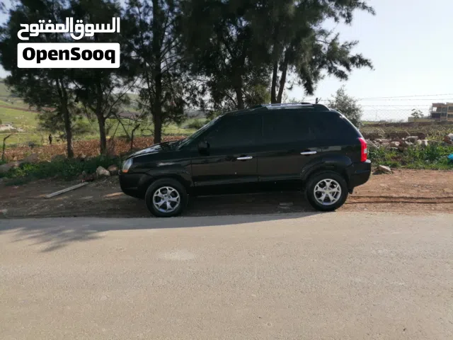 2009 هيونداي توسان Limited