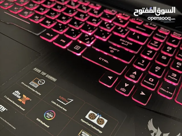 ASUS TUF Gaming Ryzen 7