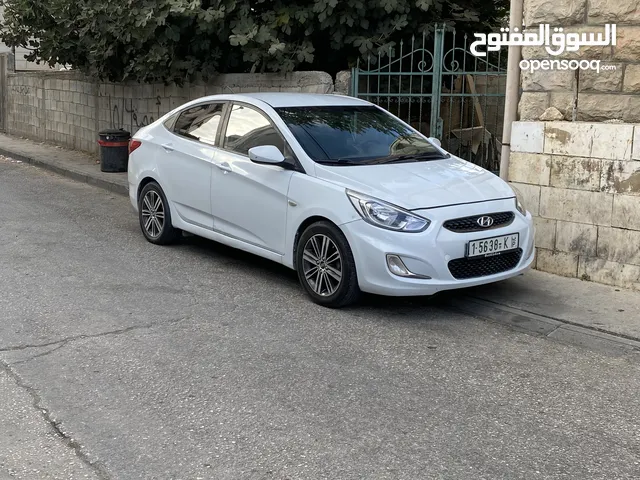 هونداي اكسنت 2018 ديزل