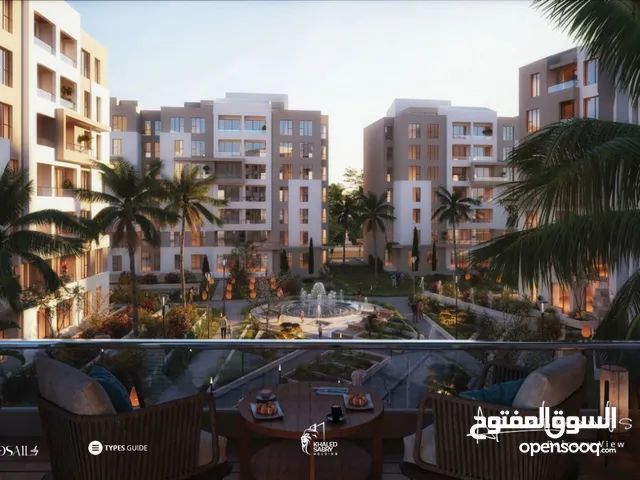 115 m2 3 Bedrooms Apartments for Sale in Cairo New Cairo