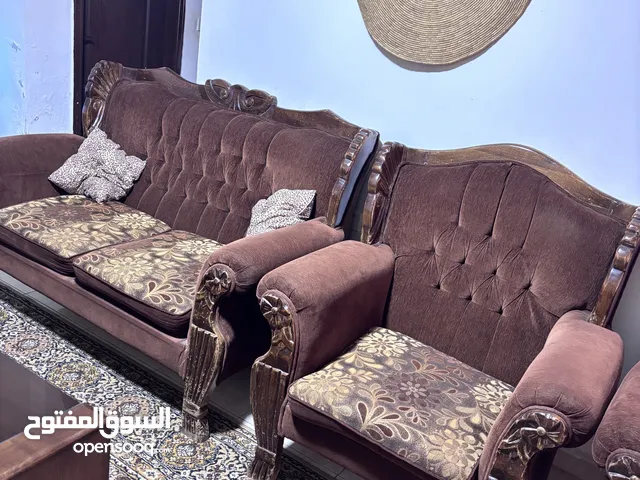 غرفة جلوس مستمعل للبيع