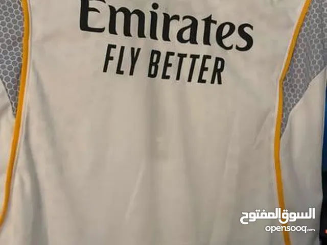 بلوزة ريال مدريد الموسم الجديد 25\26