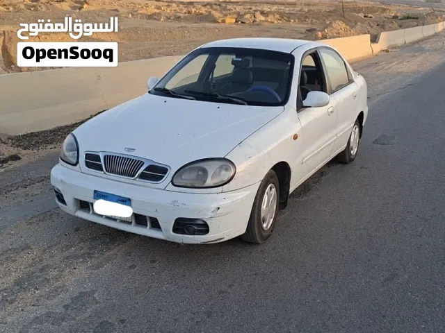 2005 Daewoo Lanos