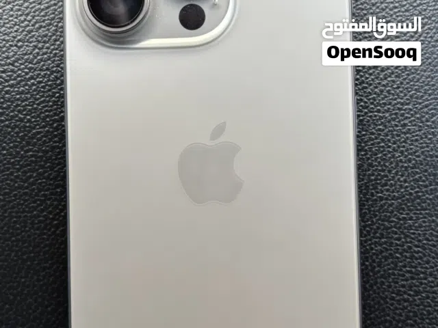 iphone 16 PRO 512 GB Natural Titanium in Super clean condition.