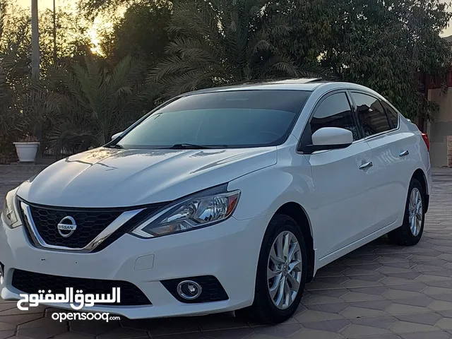Used Nissan Sentra in Abu Dhabi