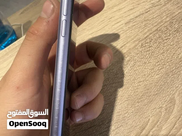 ايفون 11 /128قيقا هاتف ربي يباركً بصمة الوجه متخدمش فقط والباقي مية مية بسعر اكس