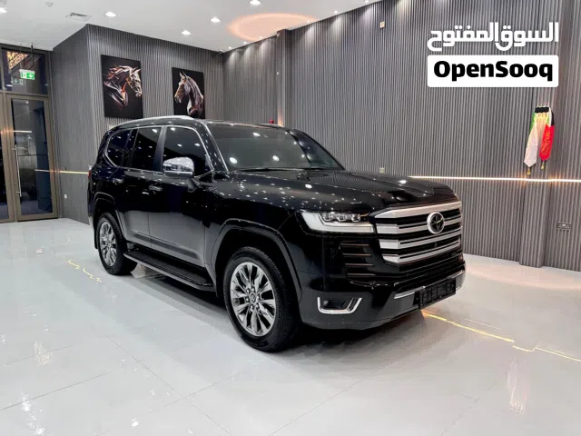 Used Toyota Land Cruiser in Abu Dhabi