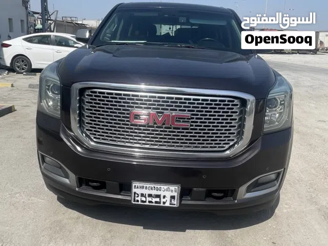 2016 GMC Yukon SLT