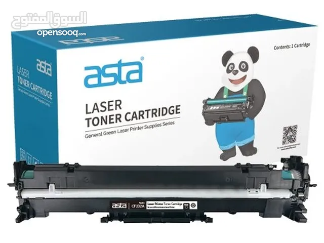 NEW GENRAL INK ASTA TONER HP CF232A