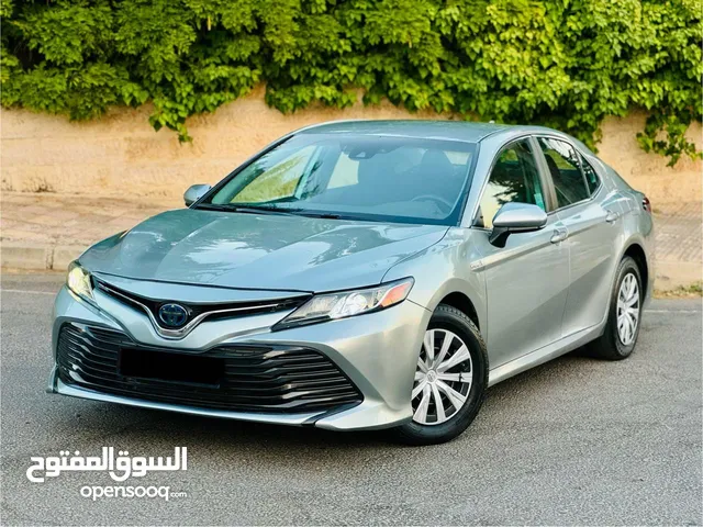 Used Toyota Camry in Amman