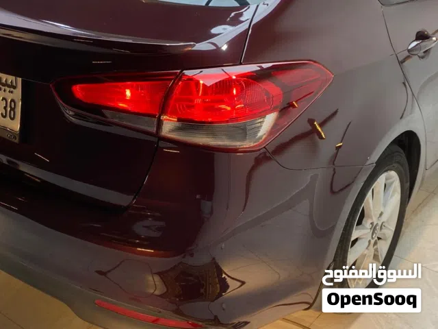 KIA forte 2018