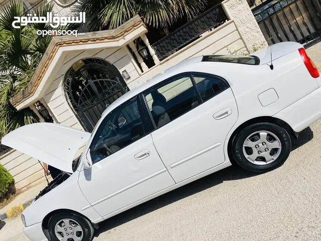 Used Hyundai Verna in Amman