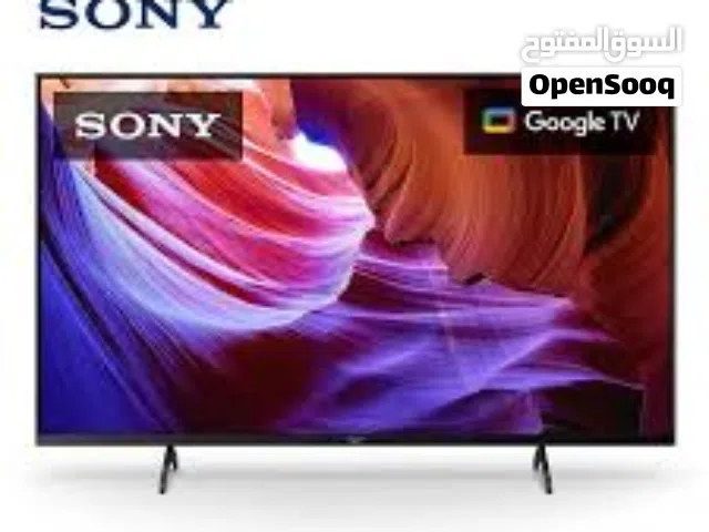 Sony 50 Android Smart TV - 4K, 50X85K