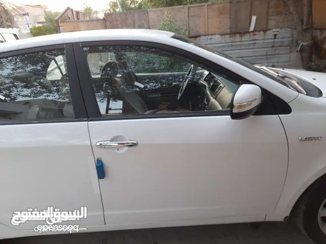 جيلي موبل 2013 اوتماتيك للبيع