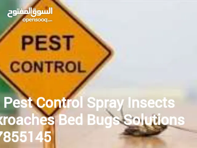 شرکہ الابتہاج للمبید حشرات