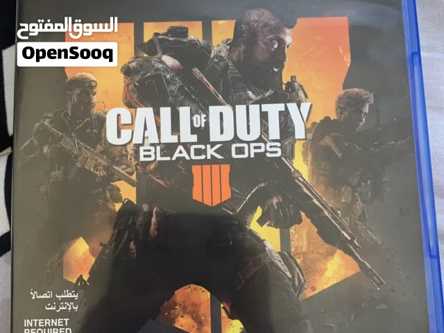 Call of duty Black Ops 4 18+ Activision treyarch ps4