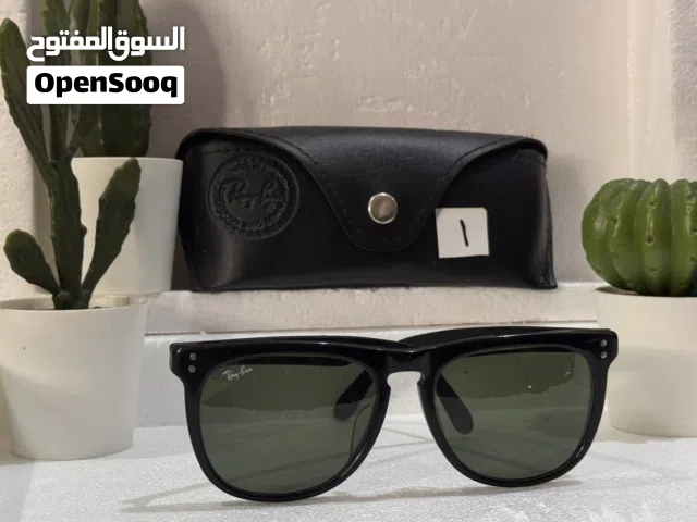 Ray-Ban Sunglasses (نظارات راي بان الشمسية)