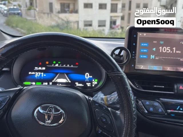 2020 Toyota C-HR Standard