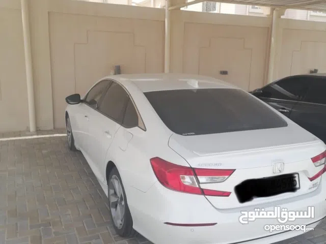 Honda Accord Sport Turbo