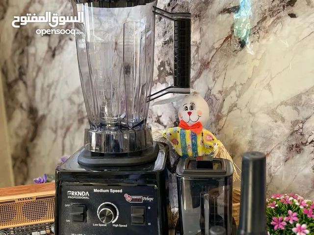 خلاط صناعي 3 لتر شاف + مطحنه /واط فعلي لناس الي بدور علا راحت بالها
