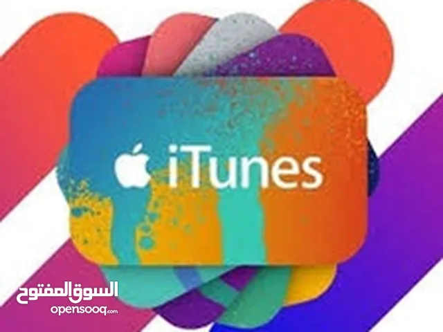 iTunes gaming card for Sale in Tripoli