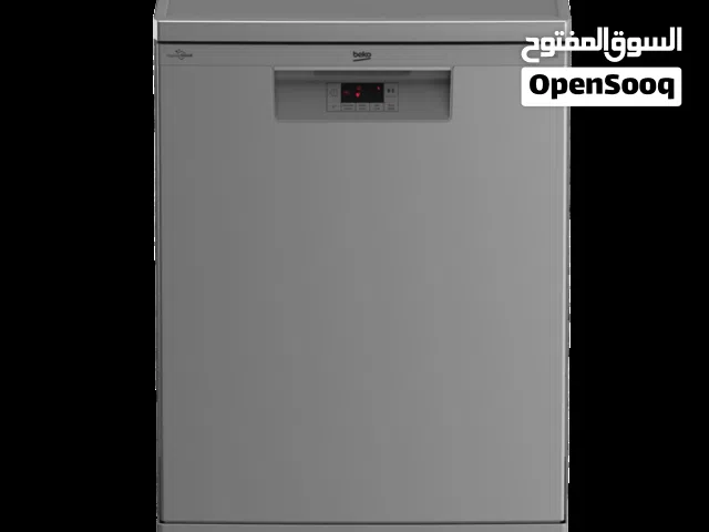 جلاية بيكو 6 برامج 3 مرشات سلتين 14 طقم إنفيرتر توفير طاقة لون سلفر بسعر مغري