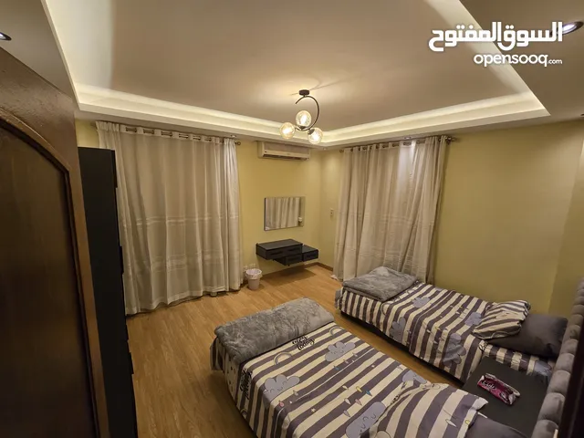 300 m2 4 Bedrooms Apartments for Rent in Cairo Rehab City