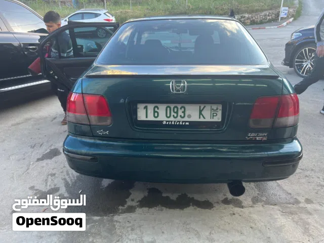 1998 Volkswagen 1500