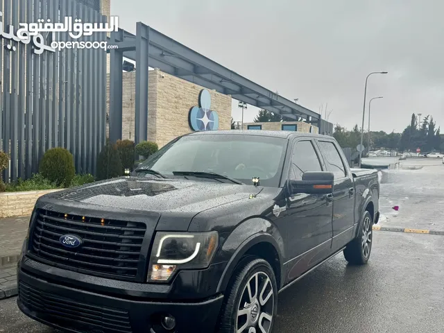 Ford F-150 harly davidson دفع خلفي