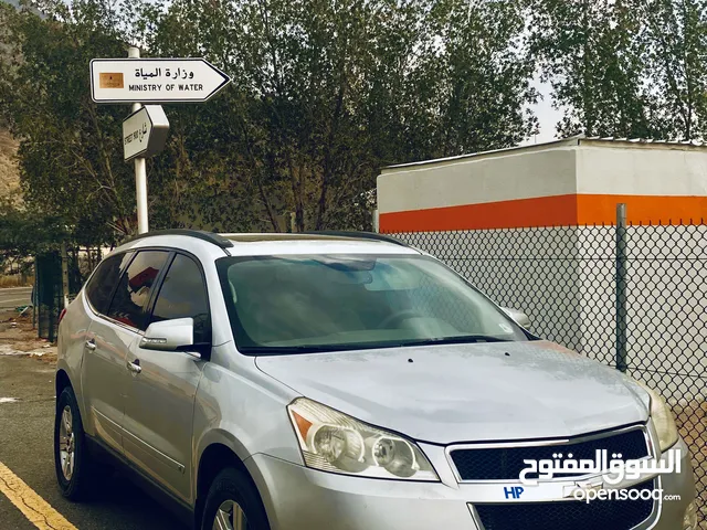 Used Chevrolet Traverse in Mecca