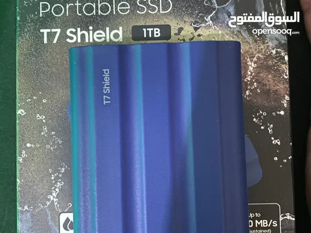 Samsung t7 shield