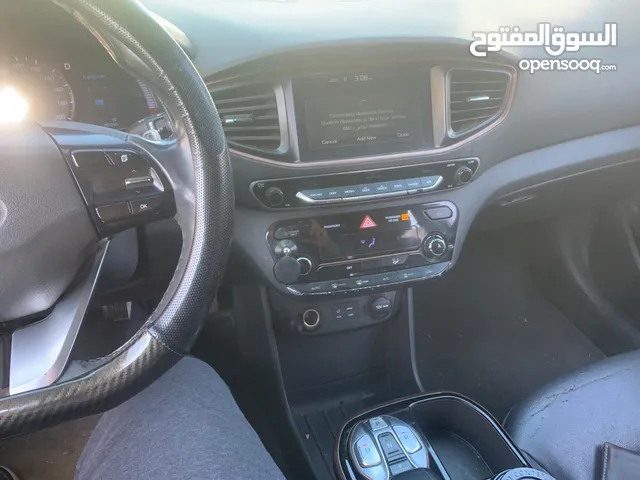 هونداي ايونيك كهرباء 2017