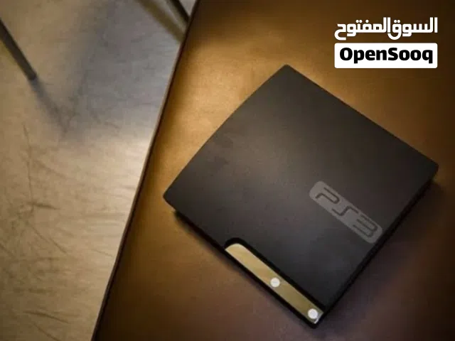 Ps3 معدل بحالة جدا ممتازة