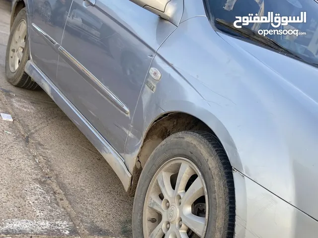 Used Kia Cerato in Misrata