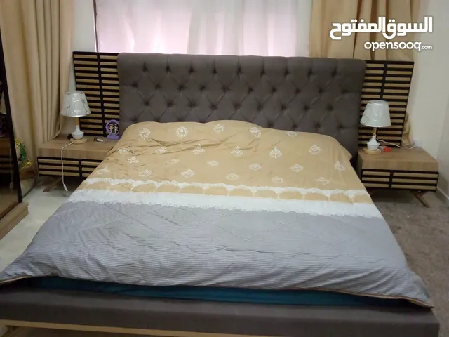 غرفه نوم ماستر تركي مستخدمه سنتين بحاله جيده جدا