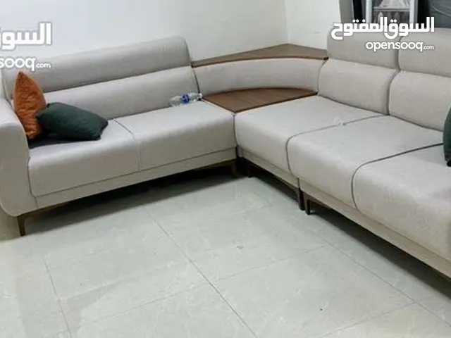 كورنر 5 مقاعد +زاويه جديددد مستخدم سنه