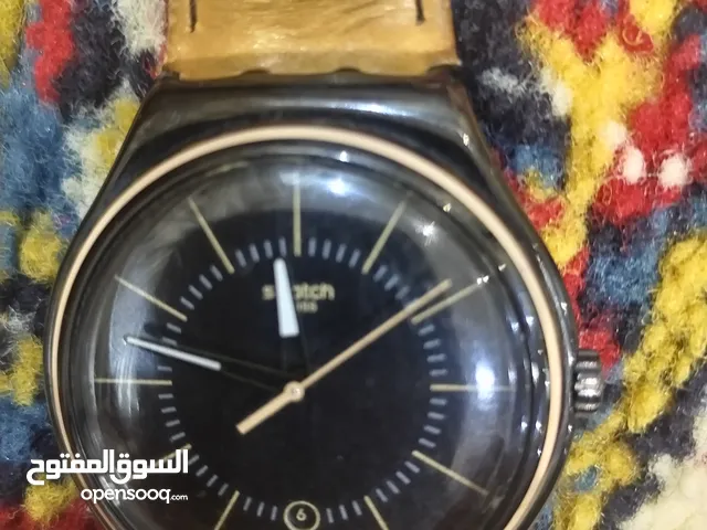 Analog Quartz Swatch watches  for sale in Hafar Al Batin