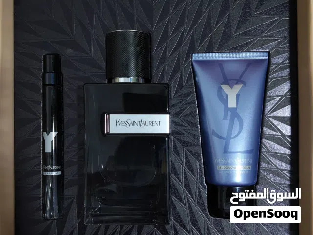 Yves Saint Laurent Y Eau De Parfum Gift Set