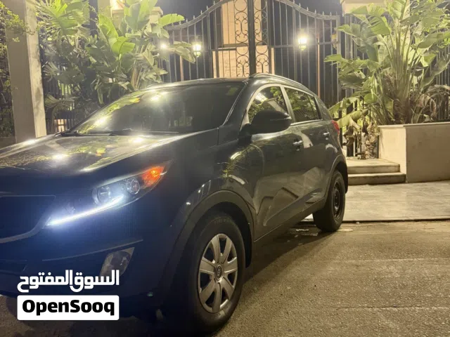 كيا سبرتاج 2013