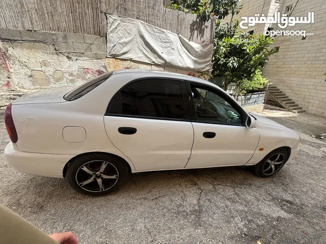 Used Daewoo Lanos in Hebron