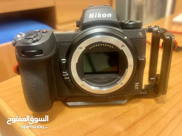 Nikon Z7 ii body only