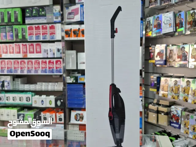 مكنسة كهربائية عمودية من شركة Sharp، موديل EC-CDS500-B