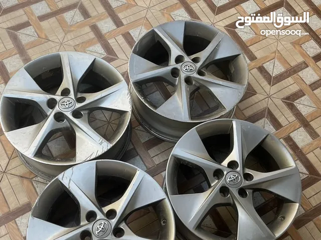 Toyo 18 Rims in Al Dakhiliya