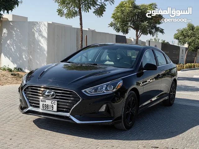 Used Hyundai Sonata in Dubai