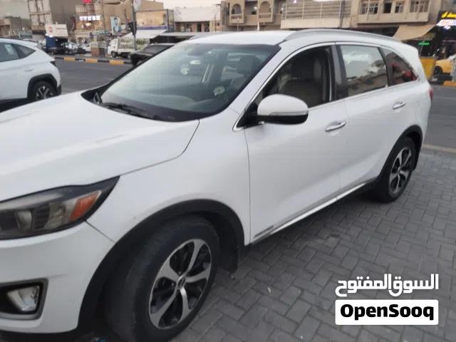 2018 Kia Sorento EX